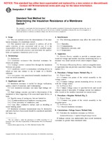 Preview ASTM F1689-96 10.1.2002
