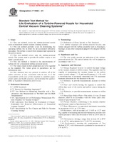 Preview ASTM F1692-01 10.11.2001