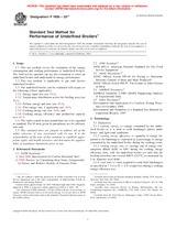Preview ASTM F1695-03e1 10.9.2003