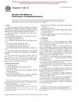 Preview ASTM F1695-96 1.1.1996