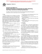 Preview ASTM F1696-96 10.4.1996