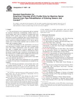 Preview ASTM F1697-08 1.5.2008