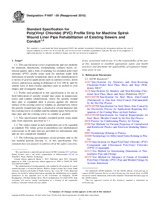 Preview ASTM F1697-09(2015) 1.3.2015