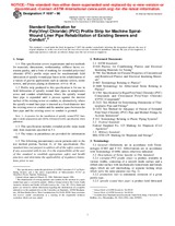 Preview ASTM F1697-96 10.5.2001