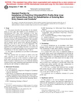 Preview ASTM F1698-96 1.1.1996