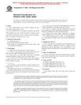 Preview ASTM F1699-96(2001) 1.1.2001