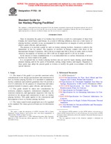 Preview ASTM F1703-04 1.11.2004