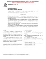 Preview ASTM F1703-96 1.1.1996