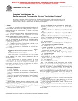 Preview ASTM F1704-99 10.10.1999