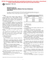 Preview ASTM F1705-96 1.1.1996