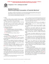 Preview ASTM F1707-96(2008)e1 1.1.2008