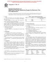 Preview ASTM F1709-97 1.1.1996