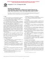 Preview ASTM F1710-97(2002) 10.12.2002