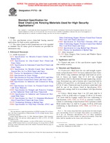 Preview ASTM F1712-06 15.2.2006