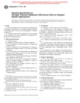 Preview ASTM F1713-96 1.1.1996