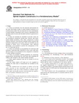 Preview ASTM F1717-11 1.6.2011
