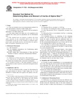 Preview ASTM F1722-96(2003) 10.2.2003