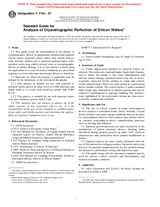 Preview ASTM F1726-97 10.6.1997
