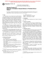 Preview ASTM F1727-97 10.6.1997