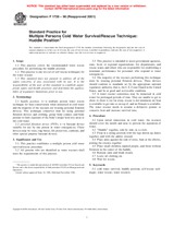Preview ASTM F1728-96(2001) 1.1.2001