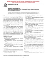 Preview ASTM F1732-96 10.9.1996