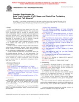 Preview ASTM F1732-96(2005) 1.3.2005