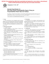 Preview ASTM F1733-96e1 10.9.1996