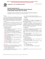 Preview ASTM F1733-96(2002) 10.9.1996