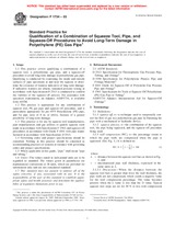 Preview ASTM F1734-03 10.8.2003