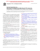 Preview ASTM F1735-02(2008) 1.3.2008