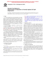 WITHDRAWN ASTM F1738-96(2007) 1.4.2007 preview