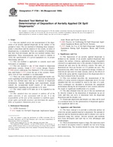 WITHDRAWN ASTM F1738-96(1999) 10.10.1999 preview