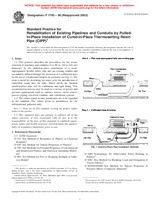 Preview ASTM F1743-96(2003) 10.2.2003