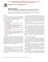 Preview ASTM F1744-96(2008) 1.2.2008