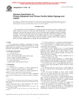 Preview ASTM F1749-02 10.5.2002