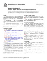 WITHDRAWN ASTM F1750-11(2015) 1.4.2015 preview