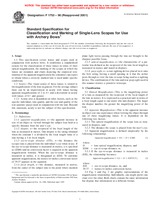 Preview ASTM F1753-96(2001) 10.11.1996