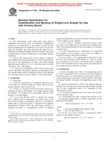 Preview ASTM F1753-96(2006) 1.5.2006