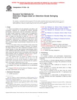 Preview ASTM F1758-05 1.2.2005