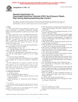 Preview ASTM F1760-01 10.4.2001