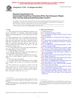 Preview ASTM F1760-01(2005)e1 1.11.2005