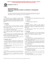 Preview ASTM F1762-07 1.12.2007