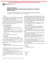 Preview ASTM F1764-97 10.2.1997