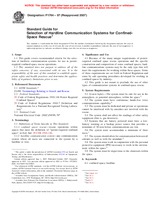 Preview ASTM F1764-97(2007) 1.6.2007