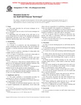Preview ASTM F1765-97a(2002) 10.1.1997