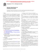 WITHDRAWN ASTM F1772-99(2005) 1.10.2005 preview
