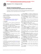 WITHDRAWN ASTM F1773-97(2004) 1.5.2004 preview