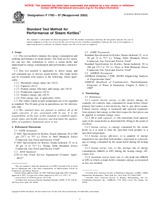 WITHDRAWN ASTM F1785-97(2003) 10.9.2003 preview