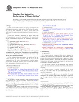 WITHDRAWN ASTM F1785-97(2015) 1.3.2015 preview