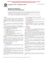 WITHDRAWN ASTM F1786-97(2004)e1 1.4.2004 preview